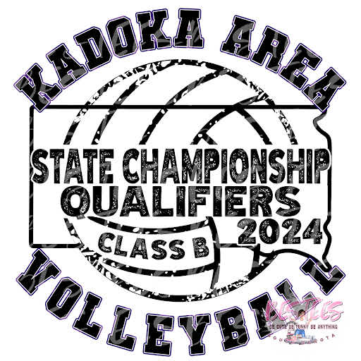 Kougars 2024 State Qualifier T-shirts| T-Shirt |BESTEES-SD|